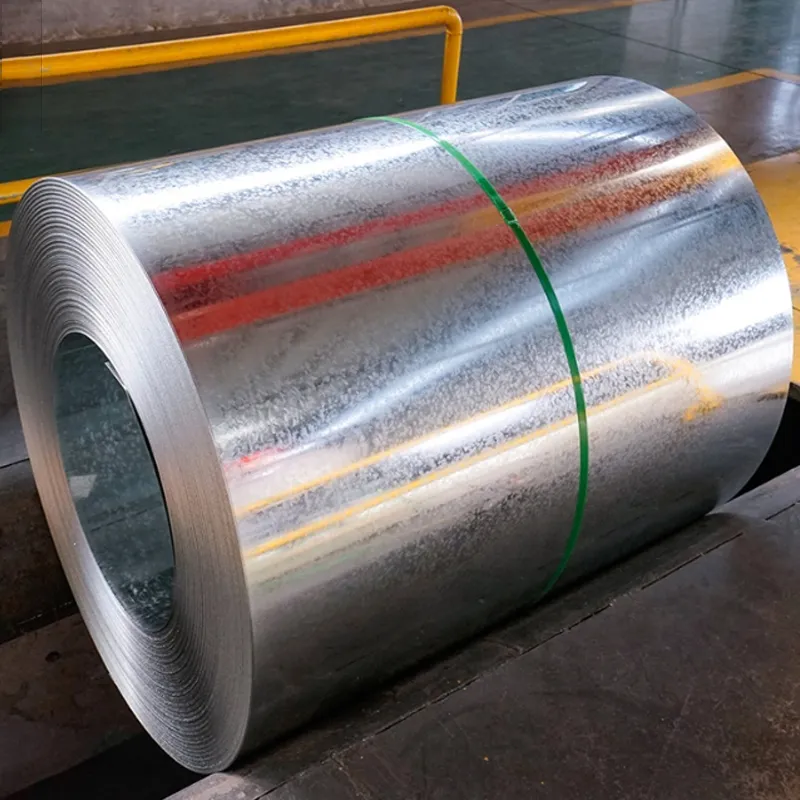 galvanized steel coil&strip